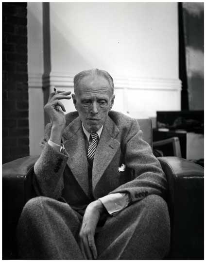 (image for) Sinclair Lewis 1949 (2) - Click Image to Close