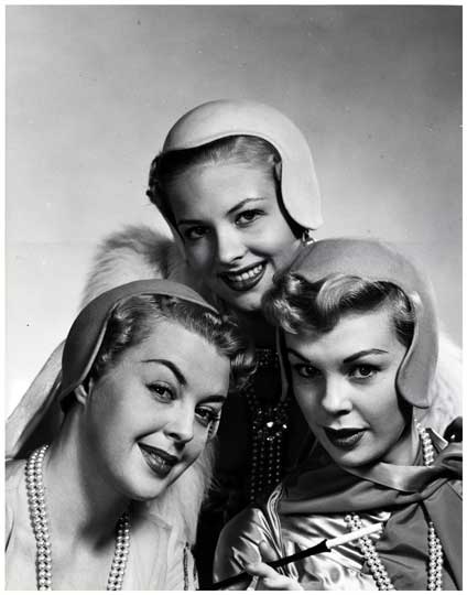 (image for) Gentleman Prefer Blondes, 1949