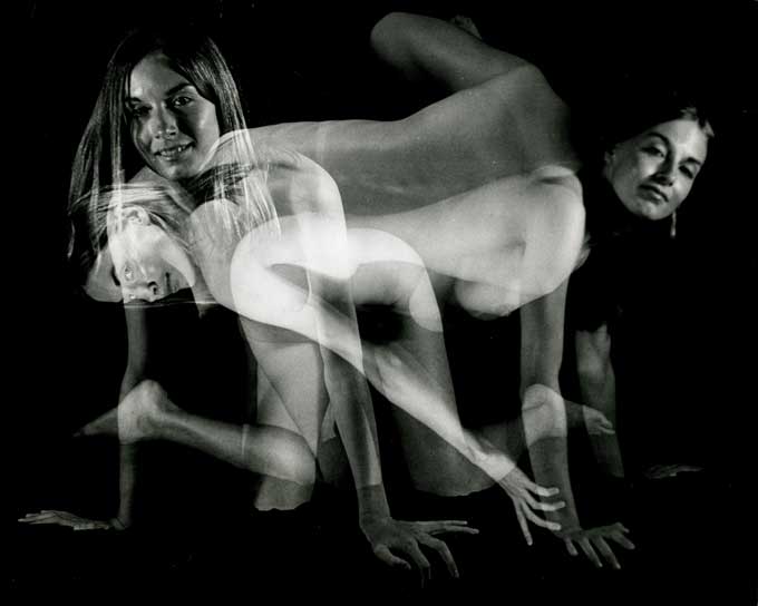 (image for) Multiple Exposure #1 - Click Image to Close
