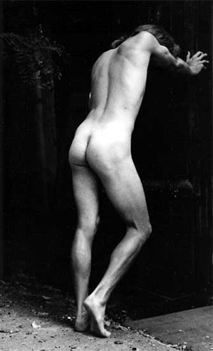 (image for) Nude at Doorway