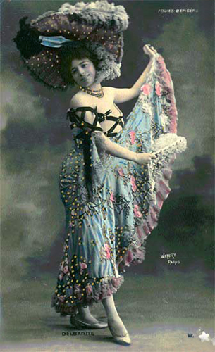 (image for) Folies Bergere - Click Image to Close