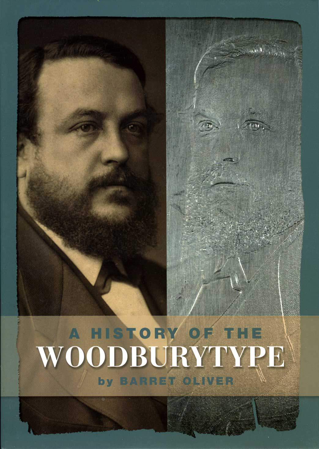 (image for) History of the Woodburytype plus Biography - Signed