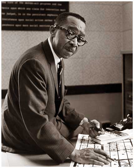 Kenneth B. Clark, African American Psychologist