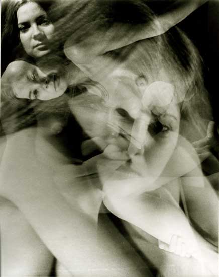 Multiple Exposure #2 (image for) Multiple Exposure #2