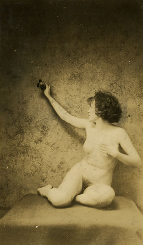 (image for) Nude